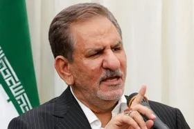 جهانگیری: اگر محبوبیتم به صفر هم برسد حتما پای کشور می&zwnj;ایستم
