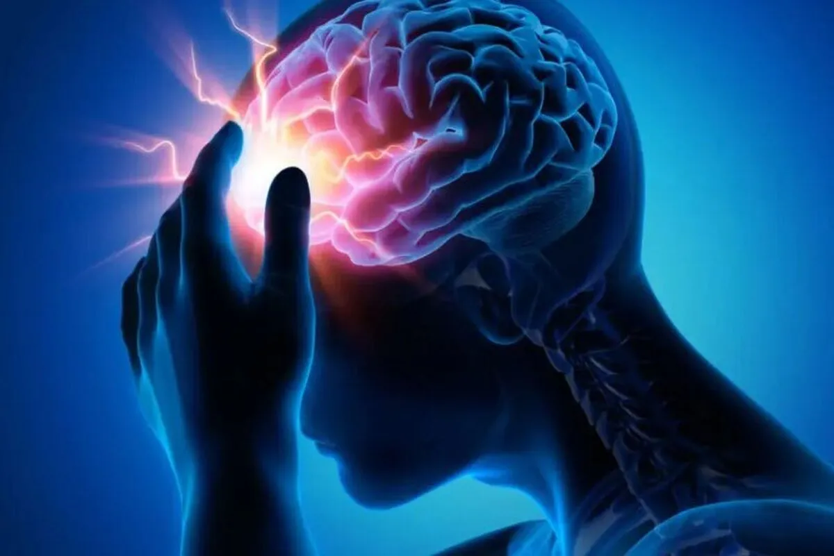 اینفوگرافی| هنگام سکته مغزی چه کنیم؟