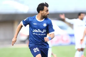 مجید عیدی رسما پرسپولیسی شد + عکس