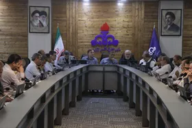 قائم پناه: بازگشت ۱۰۰ میلیون مترمکعب گاز به مدار تولید در دستور کار است