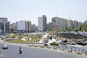 ماجرای شنیده شدن صدای تیراندازی در میدان هفت تیر از زبان پلیس تهران