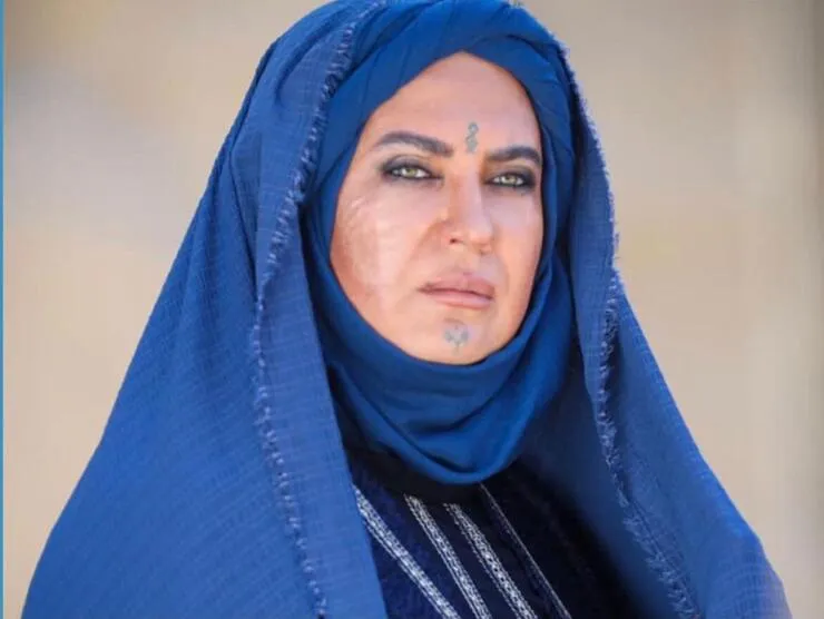 «لعیا زنگنه» بازیگر «عشق کوفی» شد
