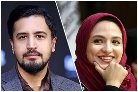 مهرداد صدیقیان و گلاره عباسی به &laquo;دانه&zwnj;های انگور&raquo; پیوستند