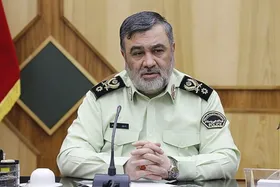 پلیس بر کاربران مشهور فضای مجازی نظارت خواهد کرد | سردار اشتری: پلیس از آمران به معروف پشتیبانی می کند