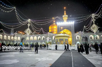 آخرین ساعات رای گیری در مشهدمقدس