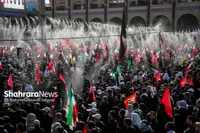 استقرار ۳۰۰ تانکر آبرسان در مصلی تهران برای تامین پایدار آب آشامیدنی