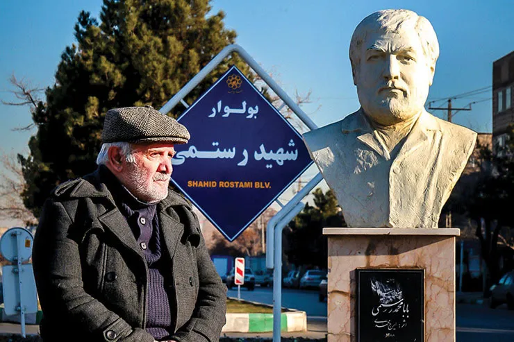 روایت «مصطفی رنجبران» از سال‌ها دوستی با شهید رستمی