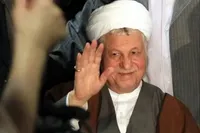 انتشار نخستین تصاویر از شب درگذشت هاشمی رفسنجانی در اورژانس بیمارستان شهدای تجریش (۱۹ دی ۱۳۹۵)