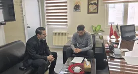 بررسی برنامه آینده پرسپولیس در جلسه حدادی و پیروانی