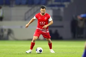 واکنش سروش رفیعی به خط&zwnj;خوردنش از لیست پرسپولیس + عکس