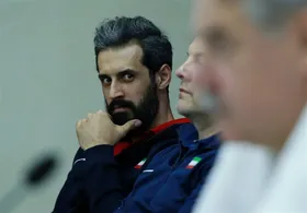معروف سرمربی می&zwnj;شود؟
