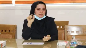 پرستار آرزومند، به زیارت امام رضا (ع) می&zwnj;رود