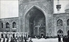 کشف گور دسته&zwnj;جمعی در مشهد؛ سندیت دارد؟