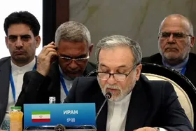 عراقچی: شانگهای باید به صدایی رسا در دفاع از احترام به حاکمیت ملی تبدیل شود