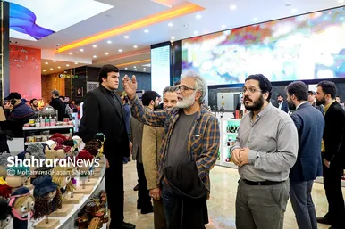 افتتاح پردیس سینمایی مهر کوهسنگی در مشهد