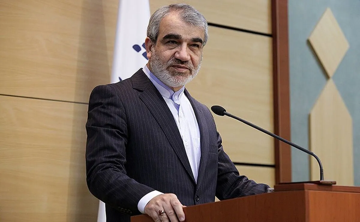 کدخدایی در نامه به گوترش: قطعنامه ۴۸۷ شورای امنیت را شجاعانه اجرا کنید