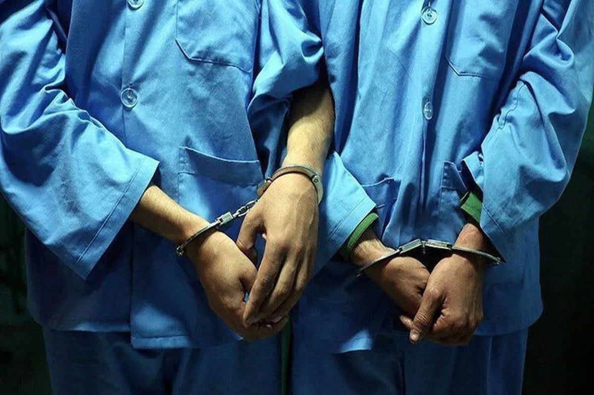 ۲ مامورنما در مشهد به دام افتادند (۱۶ مرداد ۱۴۰۲)