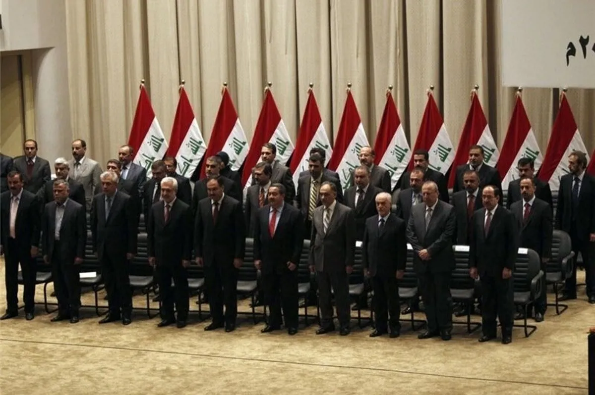 روند تشکیل دولت جدید عراق سریع انجام خواهد شد