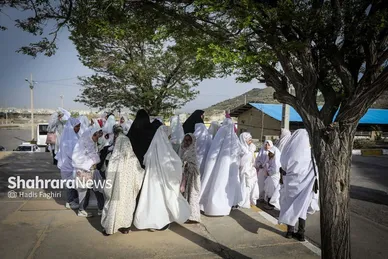 جشن بزرگ روزه اولی‌ها در مشهد