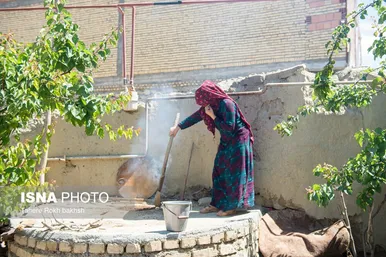 گزارش تصویری | عید قربان در میان مرزنشینان ترکمن در راز و جرگلان