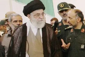 رهبر انقلاب: فقدان سردار حجازی حقاً مایه&zwnj; تأسف و اندوه است