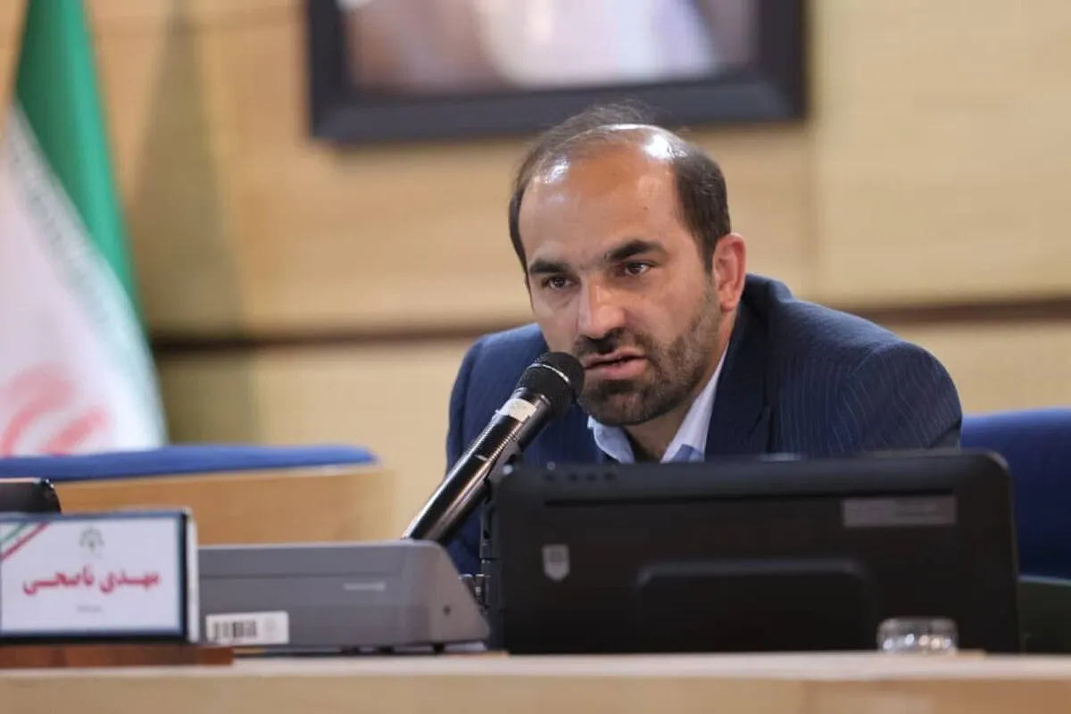 رئیس شورای اسلامی شهر مشهد: دولت، سهم مشهد در مالیات بر ارزش افزوده را مشخص کند + فیلم