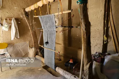 ایران زیباست | خورجین‌بافی؛ هنر دستان اهالی کویر