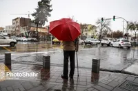 ۲۱ استان بی‌بارش در سال آبی جدید | استان‌های شمالی باران خوبی را تجربه کردند