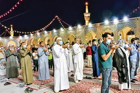 اصالت مشهدالرضا &laquo;جهان&zwnj;شهری&raquo; است