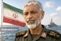 علی عظمایی فرمانده جدید نیروی دریایی سپاه پاسداران کیست؟ + سوابق