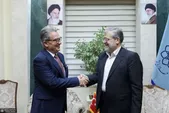 شهردار مشهد مقدس: جمهوری ترکیه را دوست و برادر و دارای مسلک و تاریخ مشترک می‌دانیم + فیلم