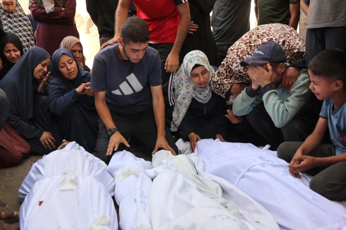 ۶۸ هزار و ۵۱۹ نفر آخرین آمار شهدا در غزه | در ۴۸ ساعت گذشته ۱۹ نفر شهید شدند (۳ آبان ۱۴۰۴)
