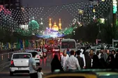 محدودیت‌های ترافیکی در مسیر‌های منتهی به حرم مطهر رضوی به‌مناسبت میلاد امام‌رضا(ع)