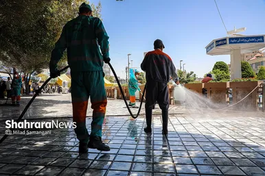 پاکبانان شهر