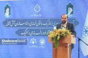 رئیس شورای اسلامی شهر مشهد: پنج ایستگاه دیگر آتش&zwnj;نشانی در شرف ساخت است
