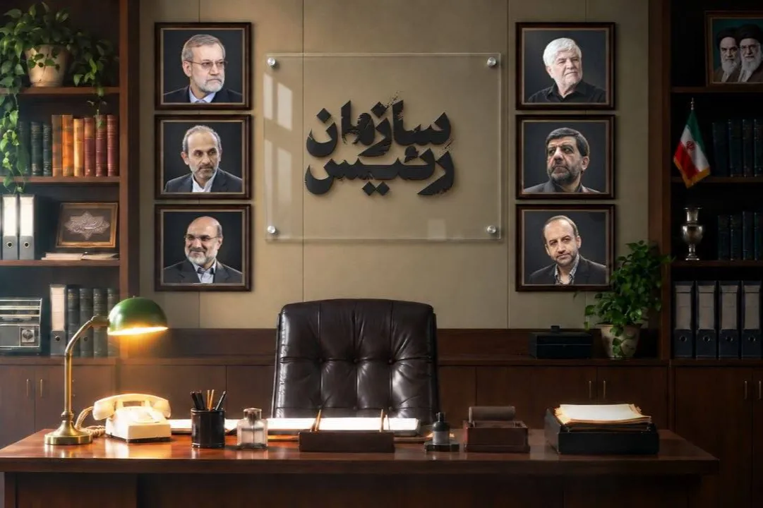 مستند رئیس سازمان