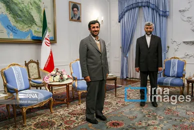 عکس‌هایی از سعید جلیلی