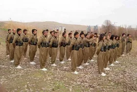 آمریکا از گروه&zwnj;های تروریستی در مرزهای ایران و کردستان عراق حمایت می&zwnj;کند