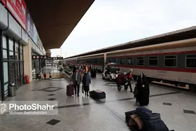 زمان پیش&zwnj;فروش بلیت قطار&zwnj;های نوروزی ۱۴۰۴ اعلام شد