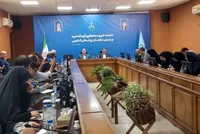 سخنگوی قوه قضائیه: ۱۱۵ محکوم امنیتی تاکنون مشمول عفو معیاری شده‌اند + فیلم