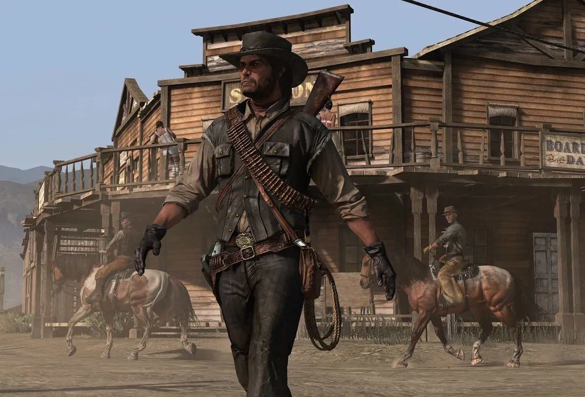همه چیز درباره بازی موبایلی رد دد (Red Dead Redemption) + نحوه دانلود رایگان