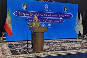 امیر آذریان: هرکس برای شهدا قدم بردارد، به امنیت کشور کمک می&zwnj;کند