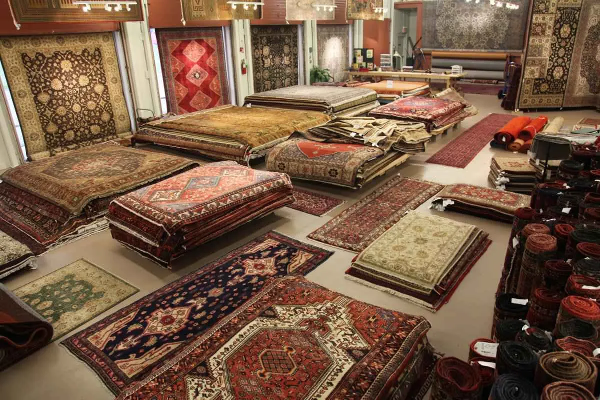صادرات بیش از ۱۸ هزار تن فرش ماشینی از کشور، در نیمه نخست سال ۱۴۰۳