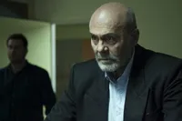 تغییر چهره جمشید هاشم‌پور در بوشهر + عکس