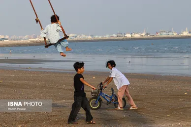 گزارش تصویری | وضعیت تنگه هرمز، سه‌شنبه ۲۱ مهر ۱۴۰۵