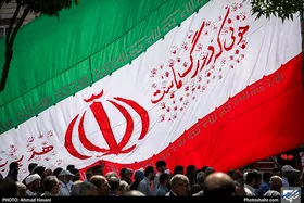 تظاهرات سراسری محکومیت حادثه تروریستی کرمان، بعد از اقامه نماز&zwnj;های جمعه (۱۵ دی ۱۴۰۲)