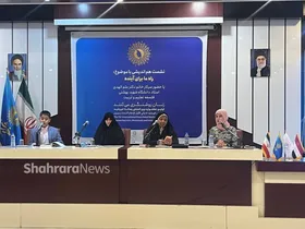همسر رییس جمهور در مشهد: رسانه منطقه جدیدی برای رقابت قدرت است | در رویکرد دینی خود بسیار امیدوار به آینده رسانه هستیم