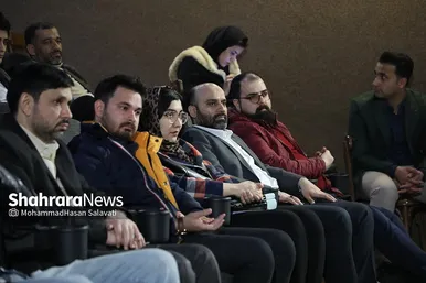 اختتامیه چهارمین اردوی «ایده تا تولید» در مشهد