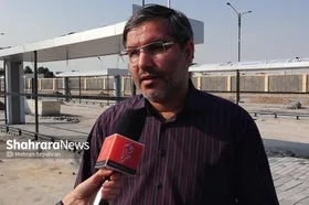 نایب&zwnj;رئیس شورای اسلامی شهر مشهد: شورای ششم با شعار توجه به حاشیه شهر، از مردم رأی گرفت