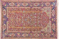 نگاهی به شیوه‌های وقف فرش برای حرم امام رضا (ع) از صفویه تا اواخر قاجار